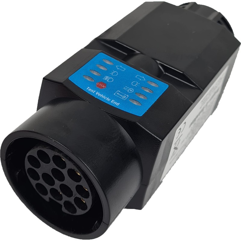 Berger & Schröter 20021 LED Trailer Tester, Car & Trailer
