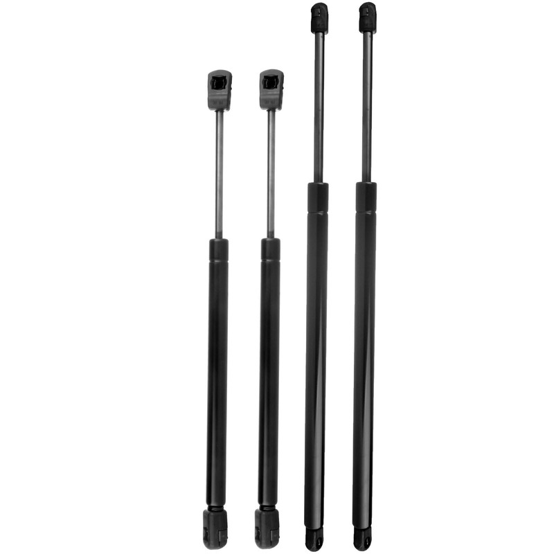 SCITOO 4478 Lift Supports Fit for Ford Expedition 1997-2002 Front