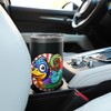 Chameleon Rubber Duck Stainless Steel Insulated Tumbler
