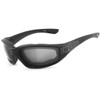 King Kerosin KK140 Sunglasses Smoke One Size
