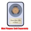 Ursae Minoris Elite Certified-Style Coin Holder for US Coronet or
