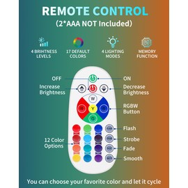 17 Colors Changing Liquid Motion Lamp with Remote: 13.5" LED Night Light for Kids Adults - Relaxing Table lamp for Bedroom Office - Glitter Mood Lighting for Home Decor Christmas Decorations Indoor