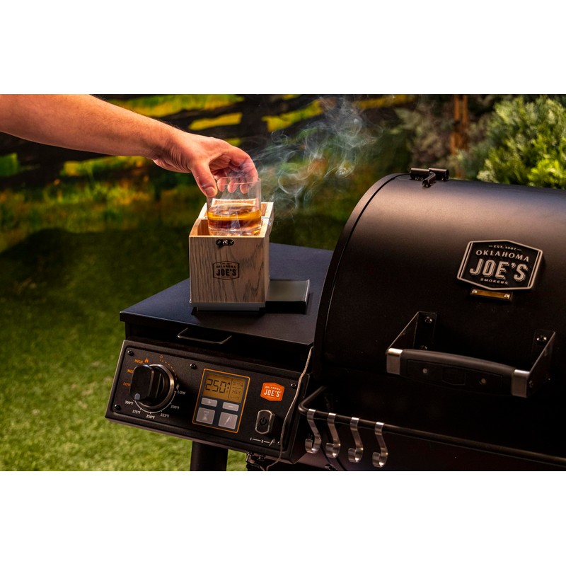 Oklahoma Joe's® Cocktail Smoking Box - 7678088R06