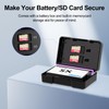 Fantasyo Insta 360 X5 Battery 2 Pack 2800mAh High Capacity