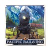 Vesuvius Media Pacific Rails Inc. (Kickstarter Deluxe Edition)