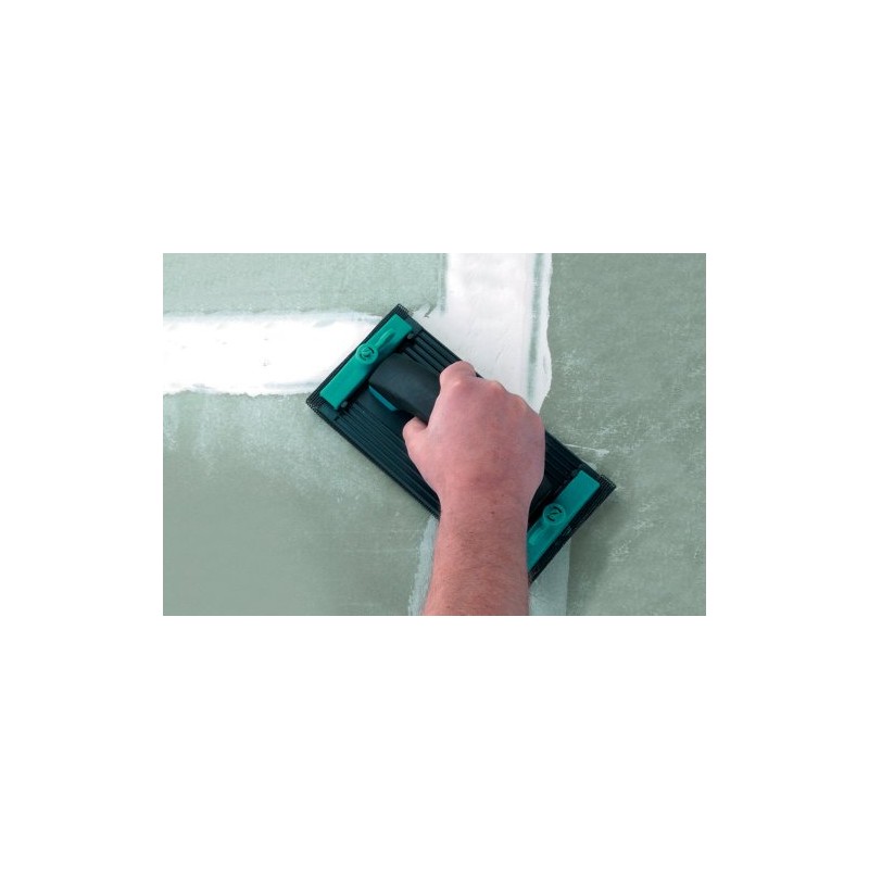 wolfcraft Easy-Fix Sanding Pad for plasterboard I 1988000