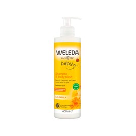 WELEDA Calendula Shampoo & Body Wash Baby 400ml