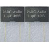 DCP-FC003-330-2 Film Capacitor (3.3uF) 2 Pack