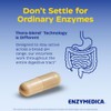 Enzymedica Digest Gold Atpro Fórmula Enzimas Máxima Potencia Previene Hinchazón