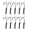 EUROKAN TACKLE 10x Ronnie Rigs Ready Tied – Korda Hooks