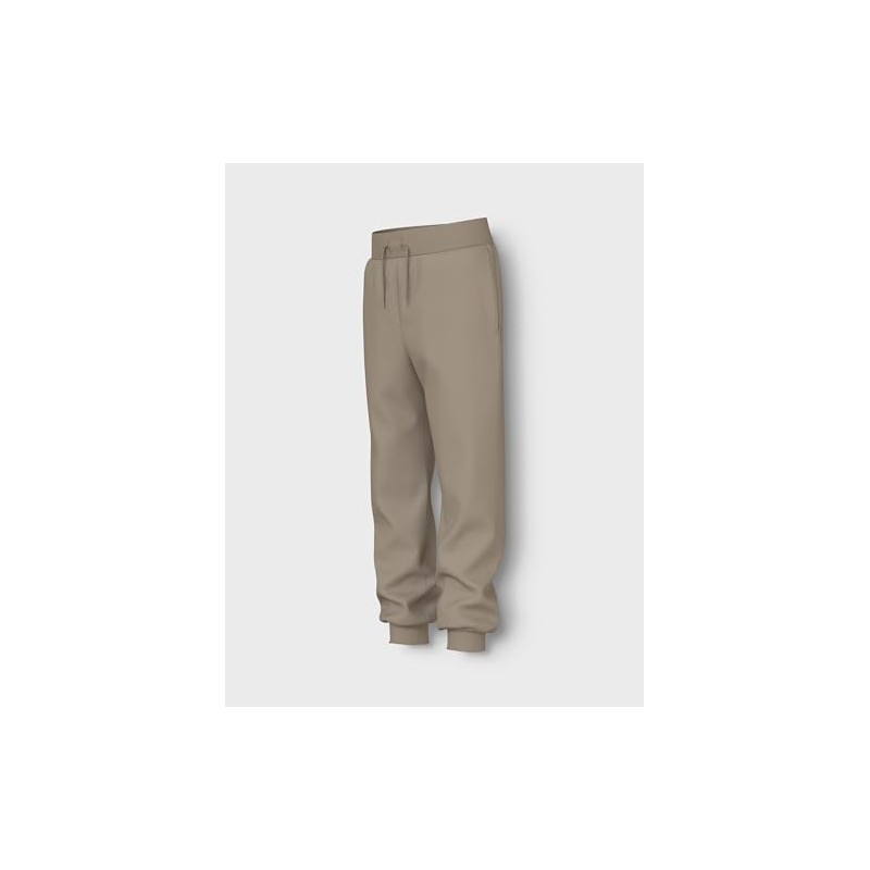 NAME IT Nkmvian Nreg Swe Pant Bru Noos Boys' Sweatpants,
