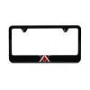Hunter X Hunter License Plate Frame Cover | Black Metal