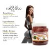 2x1 Crema Gel Reafirmante Y Tonificador De Busto Y Gluteos