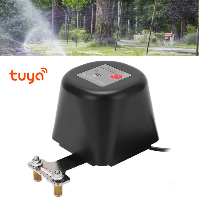 Smart Valve Controller Water Gas Shut Off APP Remote Control