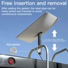 for Gen2 Starlink RV Mount,Heavy Duty Stainless Steel Mouting Kits