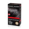 Omar Sharif 60sec Color Cream #5 Natural Chestnut by Omar