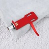 EMSea 8 mm Plattenspieler-Headshell-Halterung, Stylus-Set, geeignet für verschiedene LP Phono,