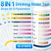 Lead Water Test Kit 2026 Upgraded 8 in 1 Home