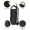 OneTigris Flashlight Holster Flashlight Holder Molle Flashlight Holster Tactical Flashlight