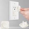 Outlet Covers Baby Proofing, 48 Pack Child Proof Plug Socket