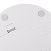 Alnicov 360 Degree Automatic Rotating Display Platform, Mute Motorized Rotating