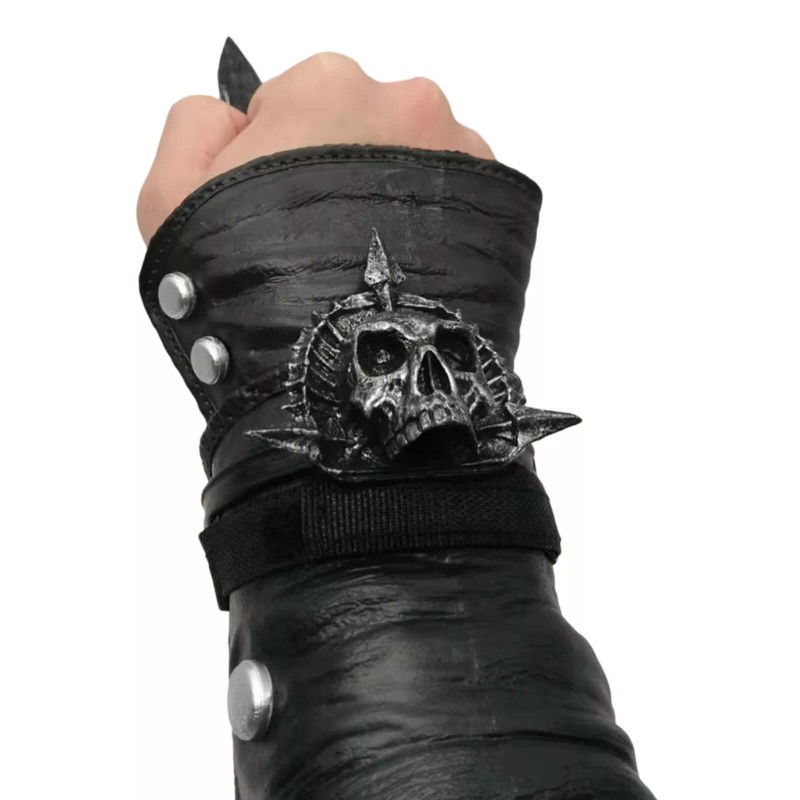 Eden Assassin's Creed 1:1 Sleeve Arrow Sleeve Blade Prop Can