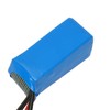 7.4V 2000mAh RC Car Lithium Battery for Wltoys A959 B