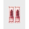 Hanskin Nudie Thin Water Temperature Lip Balm 2 pack (Summer