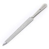 ZOHL Solingen Sapphire Nail File 12cm - Dual Sided -