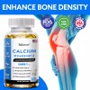 Calcium D3 + K2 + B12 120 Capsules - Supports