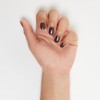 essence gel nail colour 29 Crazy Cocoa, long-lasting nail polish,