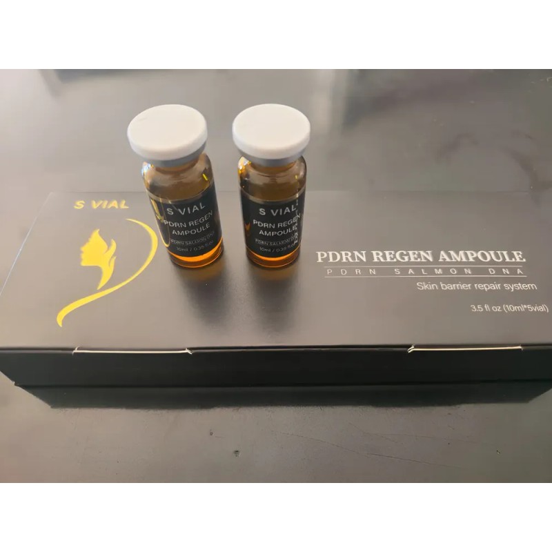 Dermapen Activo Pdrn Salmon Concentrado S Vial 2pz Sin Caja