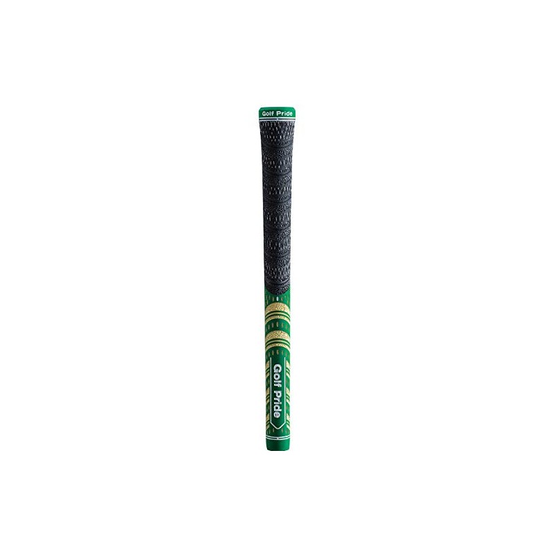 GOLFPRIDE MCC TEAMS Golf Grip Multi-Compound [Japan Selection Model] Green/Gold