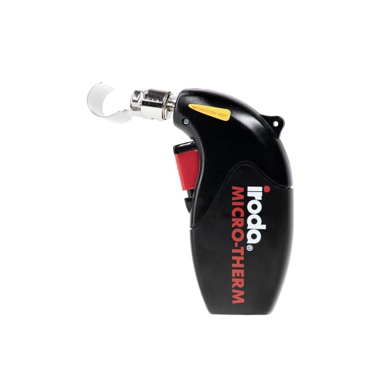 Iroda MJ-600 MICRO-JET Cordless Refillable Butane Heat Gun