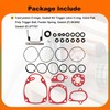 Rebuild Kit Fit for NV45AB NV45AB2 Coil Roofing Nailer With