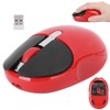 HXSJ M106 2.4G Wireless Mouse Rechargeable Silent Mute Mice USB