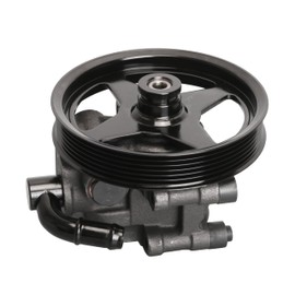 20-312P1 Power Steering Pump with Pulley Fits for Ford Expedition 03-06, Fits for F-150 2004-2008, Fits for Lincoln Mark LT 2006-2008, Fits for Navigator 2003-2006 for 4.6L 5.4L V8, Replace # 6065PX