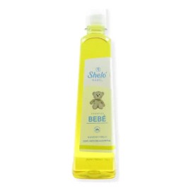Shampoo Bebe Shelo Nabel Con Miel Natural