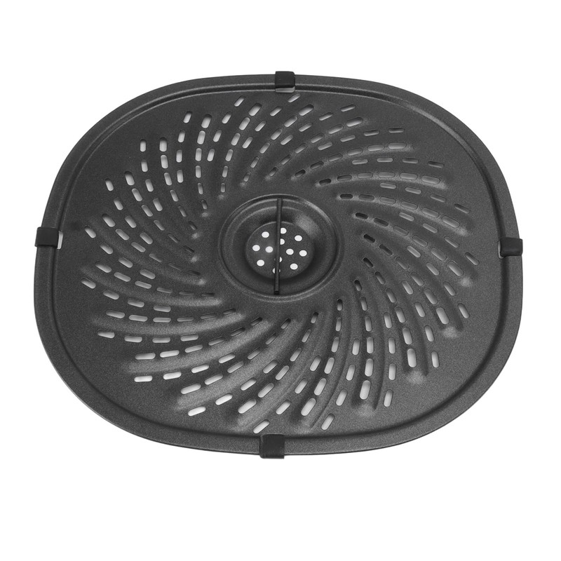 Fryer Grill Pan Replacement Crisper Plate Tray Non Stick Fryer