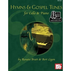 Hymns & Gospel Tunes for Cello & Piano