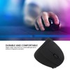 Right Handed Ergonomic Mouse Wireless Vertical Mouse Rechargeable Matte Finish