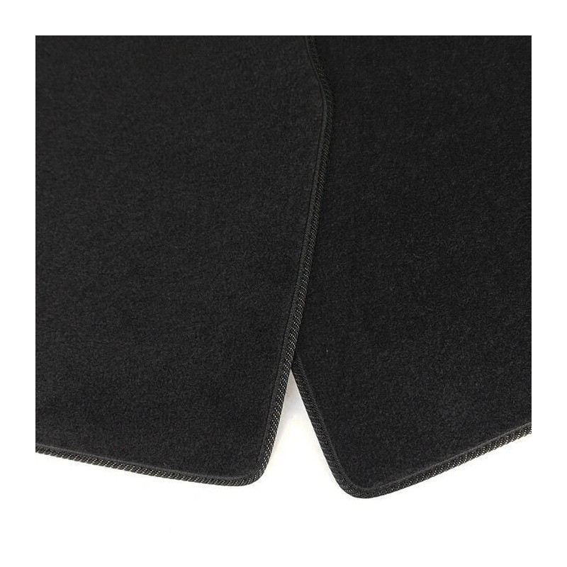 SDeelCase OE Front & Rear Carpets Floor Mats For 11-23