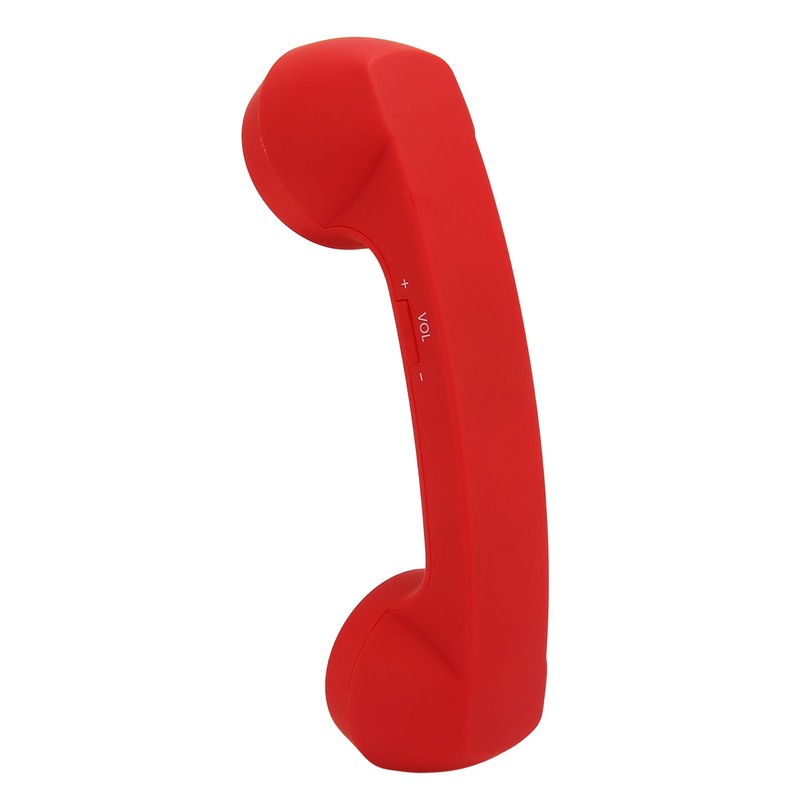 Bluetooth Telephone Handset Retro Radiation Proof Rechargeable Wireless Mobile Phone