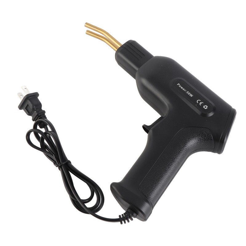 Car Bumper Repairing Welding Tool Black Car Bumper Repair Kit
