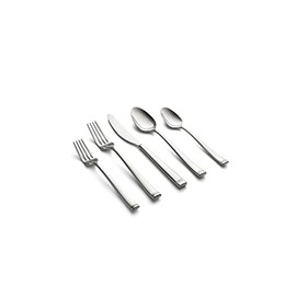 Cambridge 348820CNW12R Kingsland Mirror 20-Piece Flatware Set