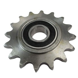 AZUSA 40 41 420 Chain - Tensioner/Idler Sprocket - 5/8" Bearing