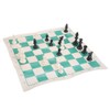 Portable Chess Set with Backpack Promote Children 's Intelligence Game