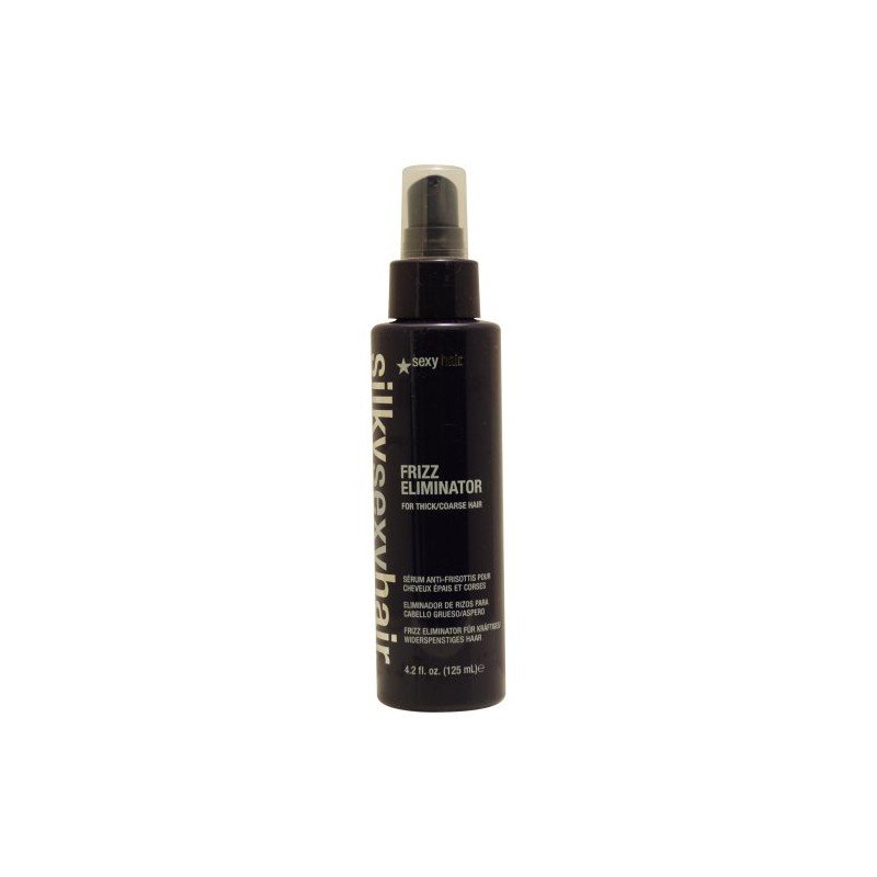 Sexy Hair Silky Sexy Hair Frizz Eliminator 124 ml
