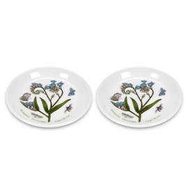 Portmeirion Botanic Garden Sweet Dishes (Set of 2)