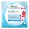 Garnier SkinActive Super Hydrating Sheet Mask, Hydrating, 1.08 Ounce